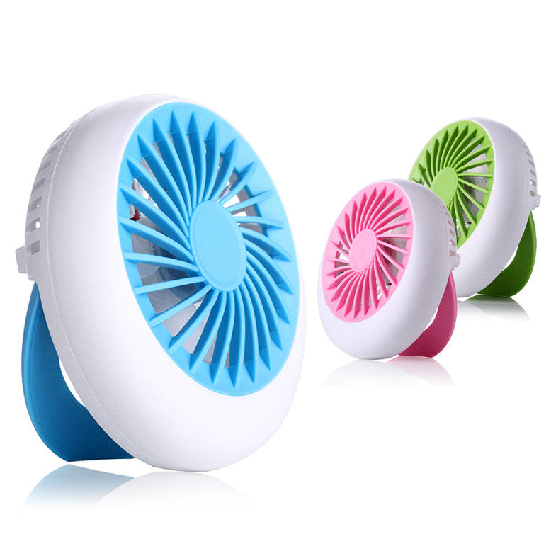 Portable & Rechargeable USB Fan - SweetShop