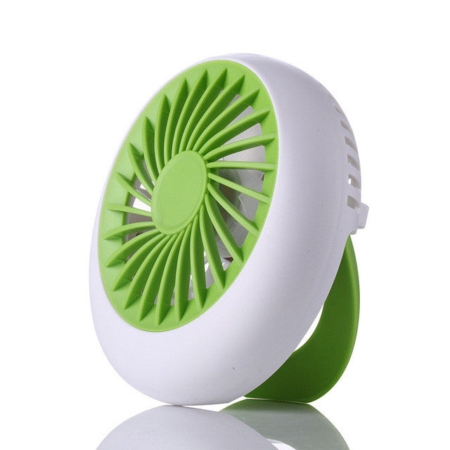 Portable & Rechargeable USB Fan - SweetShop