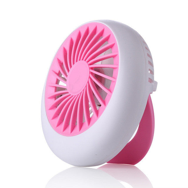 Portable & Rechargeable USB Fan - SweetShop