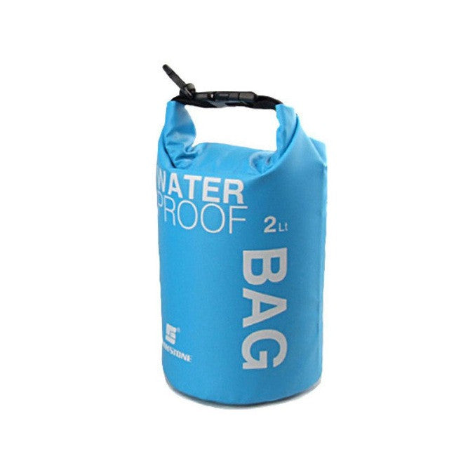 Portable Waterproof 2L Water Bag Storage - SweetShop