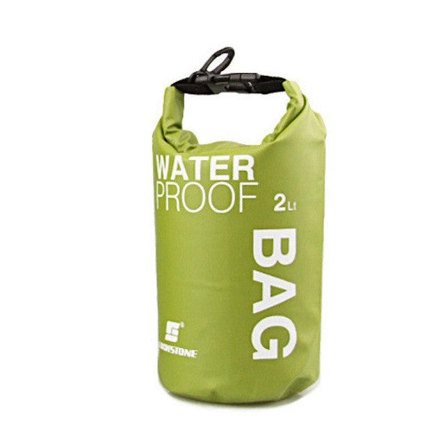 Portable Waterproof 2L Water Bag Storage - SweetShop