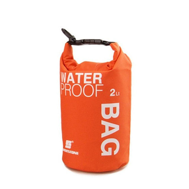 Portable Waterproof 2L Water Bag Storage - SweetShop