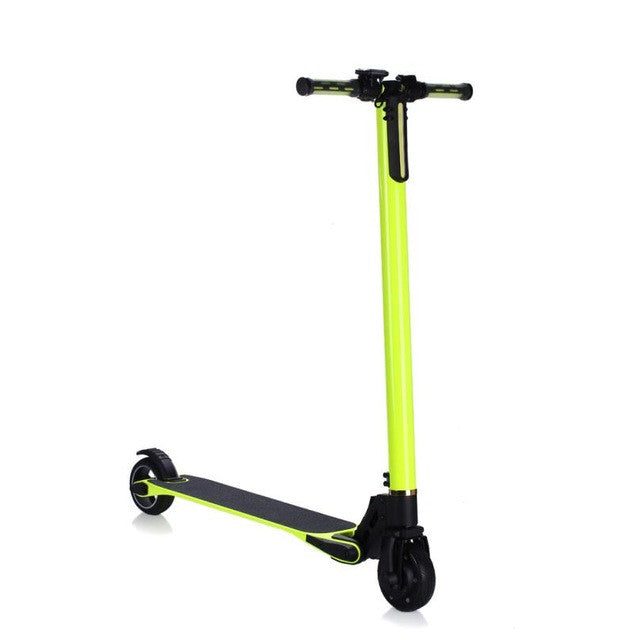 High Quality Mini Smart Large Battery Life 22 km Folding Electric Cycle Scooter Gift# - SweetShop