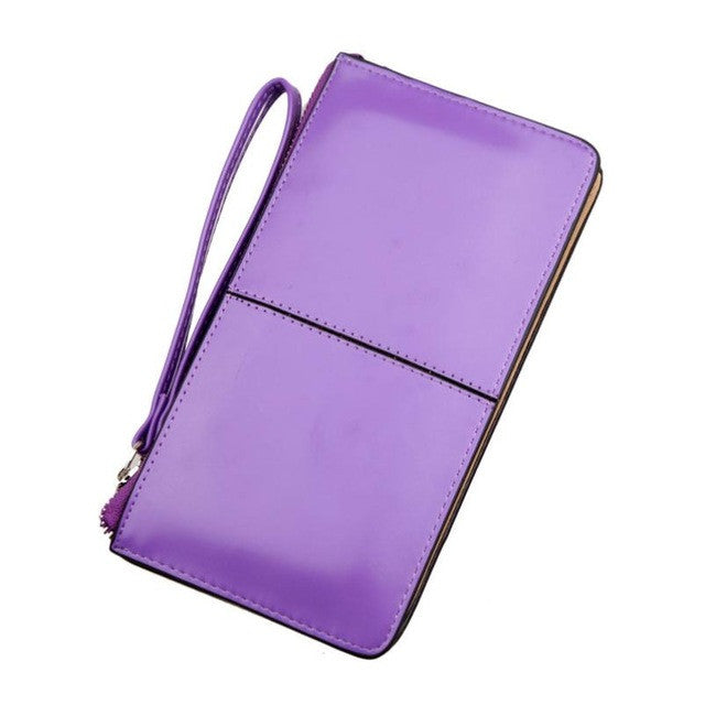 Long Card Holder Wallets - Purse - SweetShop