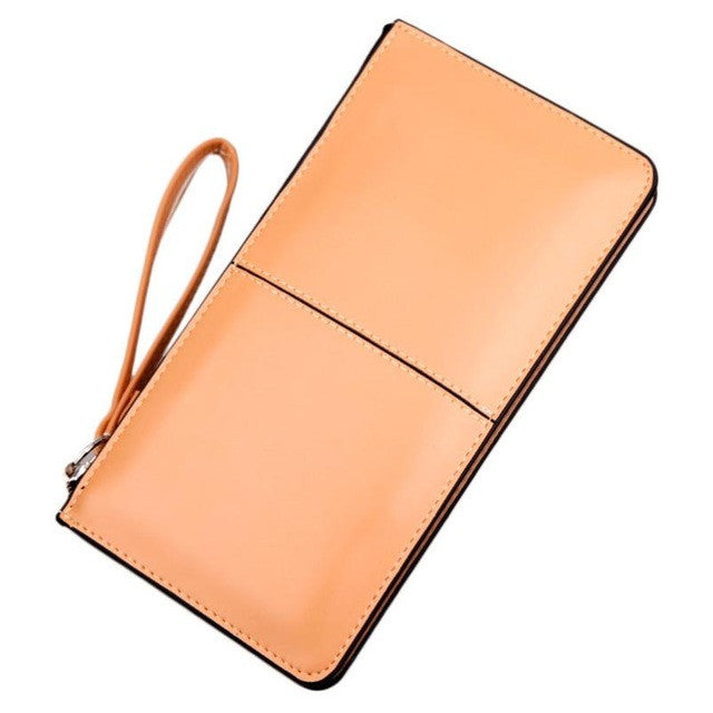 Long Card Holder Wallets - Purse - SweetShop