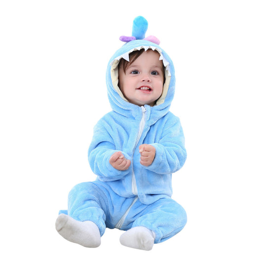 Winter Clothes - Baby Romper - SweetShop