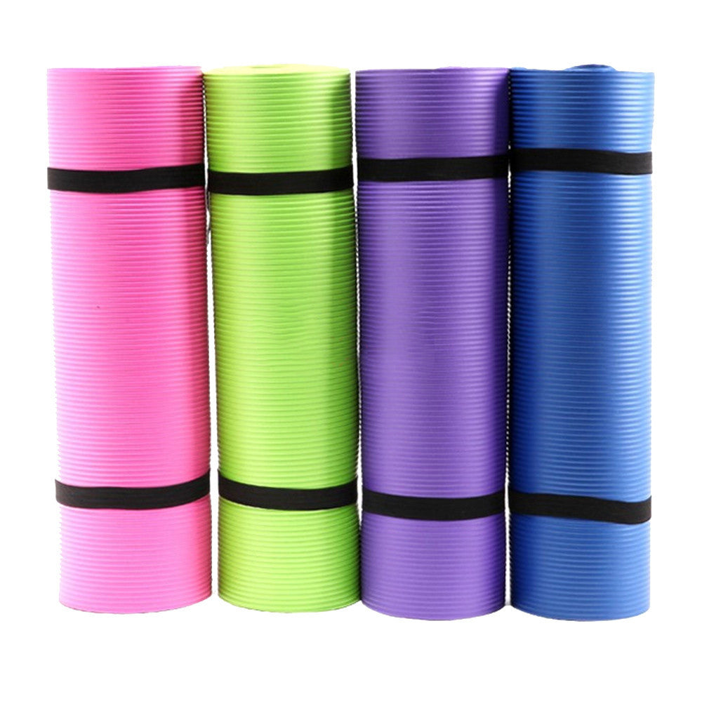 Yoga Mats Fitness Gymnastics Mats - SweetShop