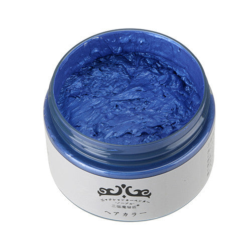 Colourful Hair Wax - Temporary Hair Dye - SweetShop