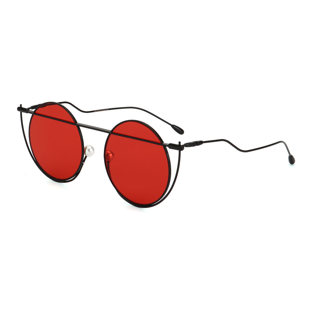 Unique Round Women Sunglasses - SweetShop