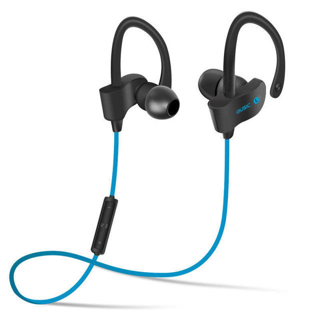 Bluetooth 4.1 Wireless Headset Stereo Music Earphones - SweetShop