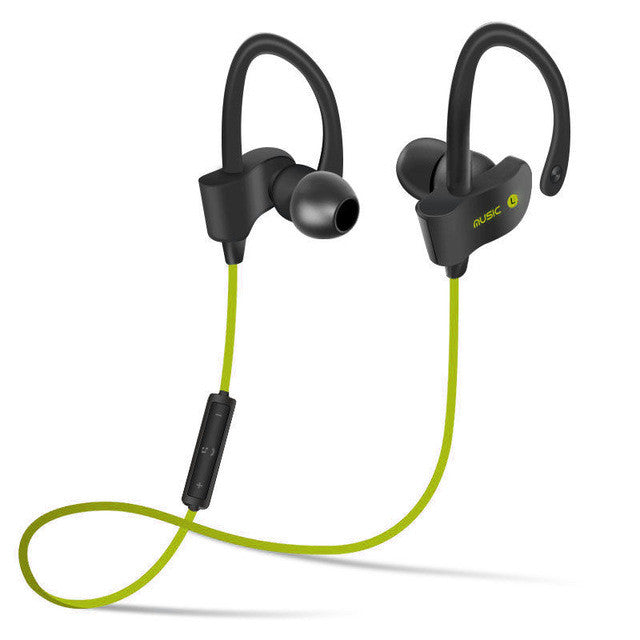 Bluetooth 4.1 Wireless Headset Stereo Music Earphones - SweetShop