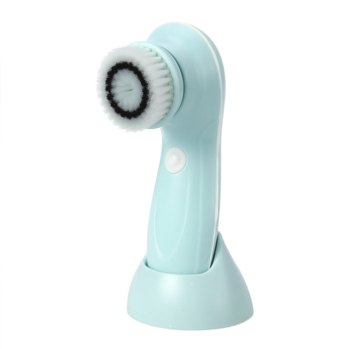 Facial Cleansing Brush Waterproof Electric Face Cleaning Brush Tool USB Rechargeable - SweetShop